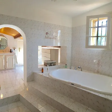 Villa Provence Pool&view Saint-Laurent-du-Var