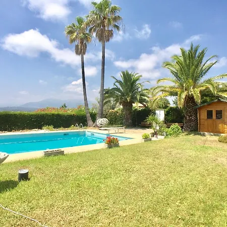 Provence Pool&view Saint-Laurent-du-Var