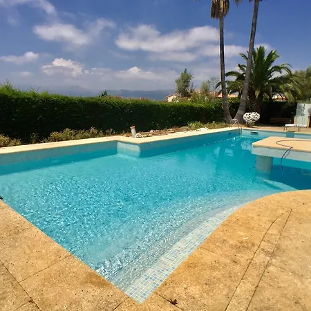 Provence Pool&view Saint-Laurent-du-Var