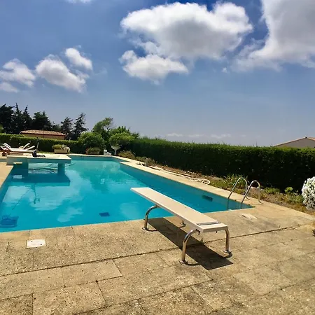 Villa Provence Pool&view *